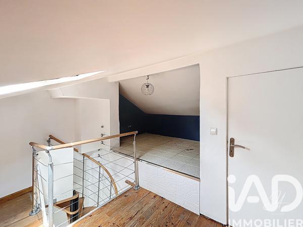 Maison à vendre 3 pièces 56 m² Rosny-sous-Bois