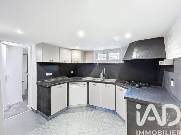 Maison à vendre 3 pièces 56 m² Rosny-sous-Bois