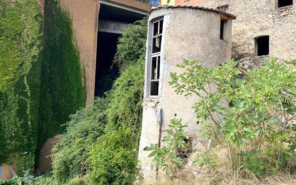 Appartement à vendre    2 pièces •  Grasse