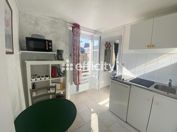 Appartement 1 pièce - 21 m²