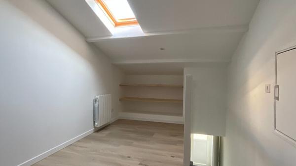 MAISON MEUBLEE TYPE 3 + BUREAU + GARAGE + JARDIN RUE DU PONTREAU 85180 LES SABLES