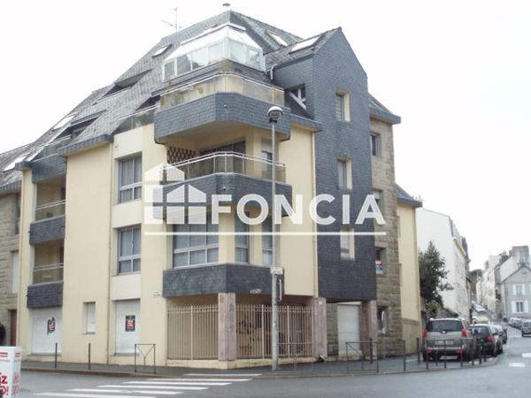 Location Local commercial 1 pièce 31.29 m² - 1 RUE SAINT MARC Quimper 29000