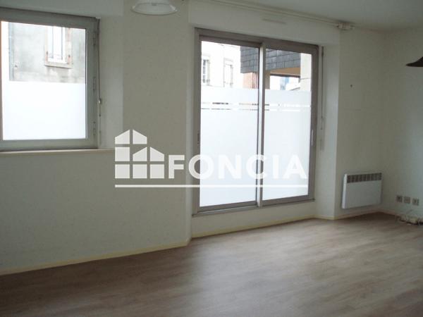 Location Local commercial 1 pièce 31.29 m² - 1 RUE SAINT MARC Quimper 29000