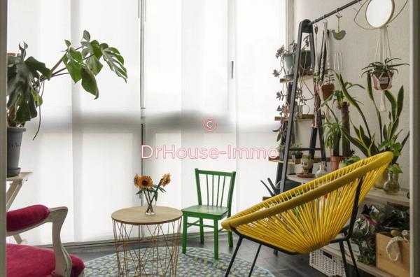 Appartement à vendre 3 pièces de 95 m²