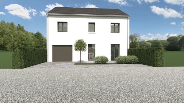 Terrain La Neuvillette 400 m2