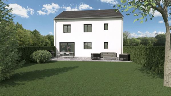 Terrain La Neuvillette 400 m2