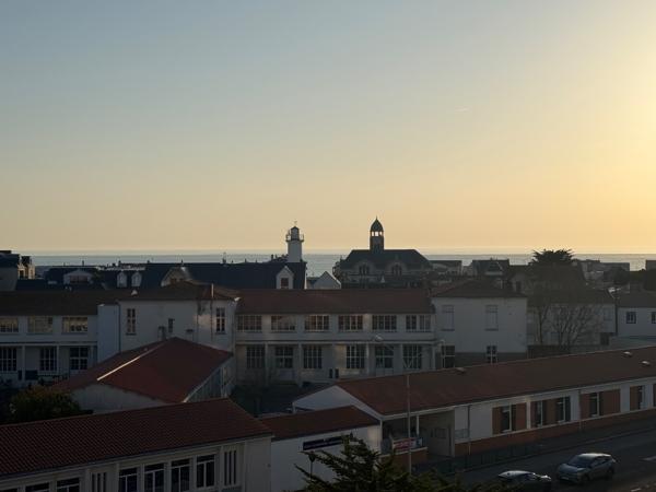 À louer ? Superbe appartement avec vue mer panoramique