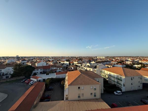 À louer ? Superbe appartement avec vue mer panoramique