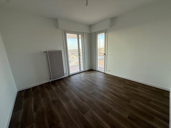 À louer ? Superbe appartement avec vue mer panoramique