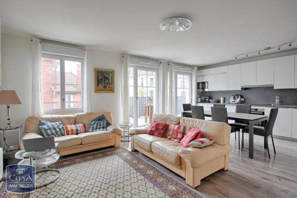 Appartement à vendre 5 pièces 134.41m² Maisons-Alfort (94700)