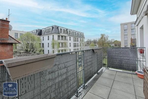 Appartement à vendre 5 pièces 134.41m² Maisons-Alfort (94700)
