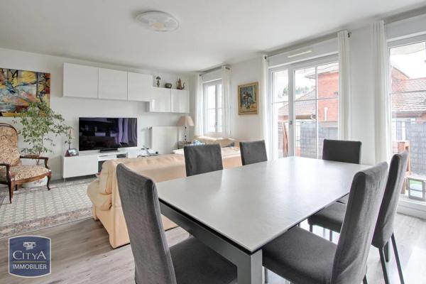 Appartement à vendre 5 pièces 134.41m² Maisons-Alfort (94700)