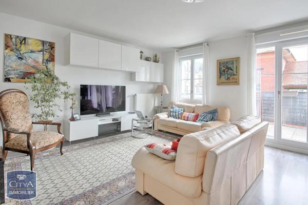 Appartement à vendre 5 pièces 134.41m² Maisons-Alfort (94700)
