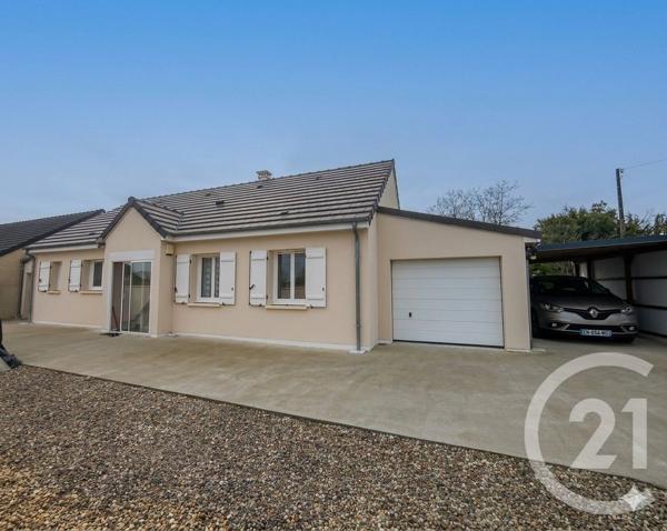 Maison à vendre  7 pièces - 133,50 m2 LA CHARITE SUR LOIRE - 58