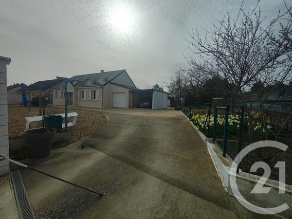 Maison à vendre  7 pièces - 133,50 m2 LA CHARITE SUR LOIRE - 58