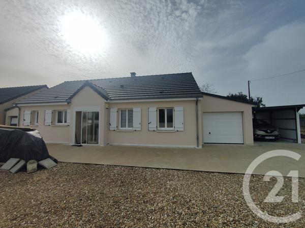 Maison à vendre  7 pièces - 133,50 m2 LA CHARITE SUR LOIRE - 58