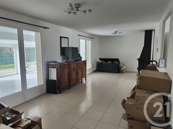 Maison à vendre  7 pièces - 133,50 m2 LA CHARITE SUR LOIRE - 58