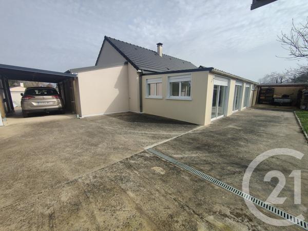 Maison à vendre  7 pièces - 133,50 m2 LA CHARITE SUR LOIRE - 58