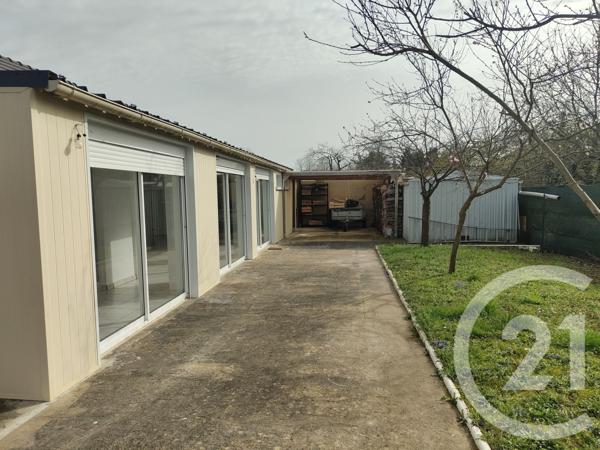 Maison à vendre  7 pièces - 133,50 m2 LA CHARITE SUR LOIRE - 58