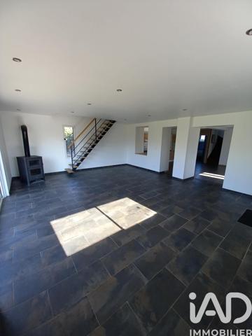 Maison à vendre 7 pièces 160 m² Santranges