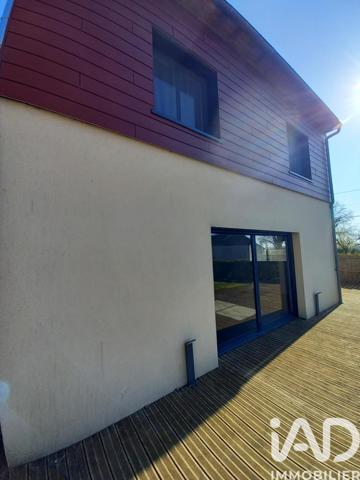 Maison à vendre 7 pièces 160 m² Santranges