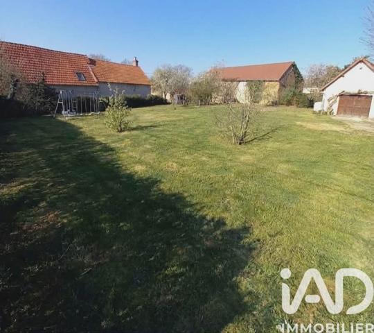 Maison à vendre 7 pièces 160 m² Santranges