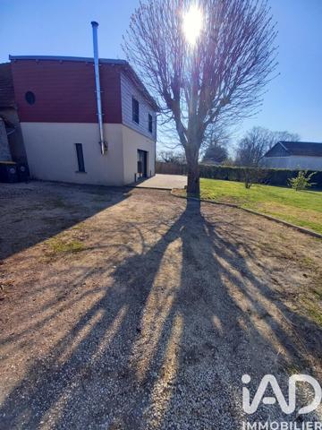 Maison à vendre 7 pièces 160 m² Santranges