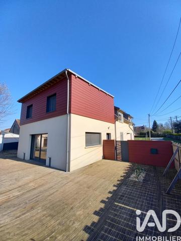 Maison à vendre 7 pièces 160 m² Santranges
