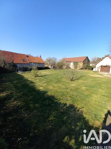 Maison à vendre 7 pièces 160 m² Santranges