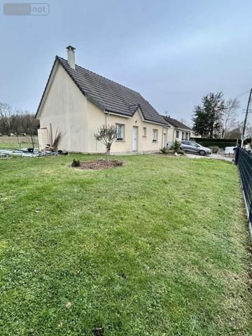 Maison à vendre à Neuilly-l'Hôpital dans la Somme (80132), ref : 113/1761
