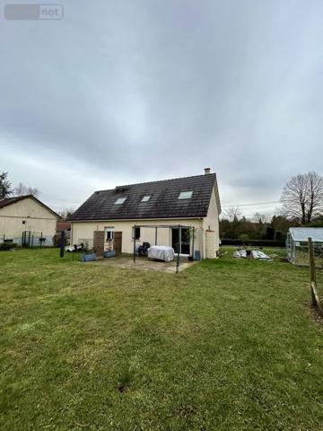 Maison à vendre à Neuilly-l'Hôpital dans la Somme (80132), ref : 113/1761
