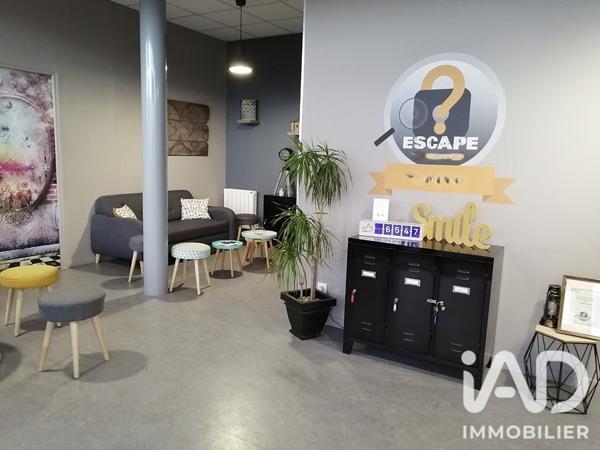 Loisirs, Tourisme​ à vendre 257 m² Nogent-le-Phaye