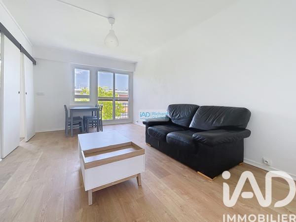 Appartement à vendre 4 pièces 71 m² Tours