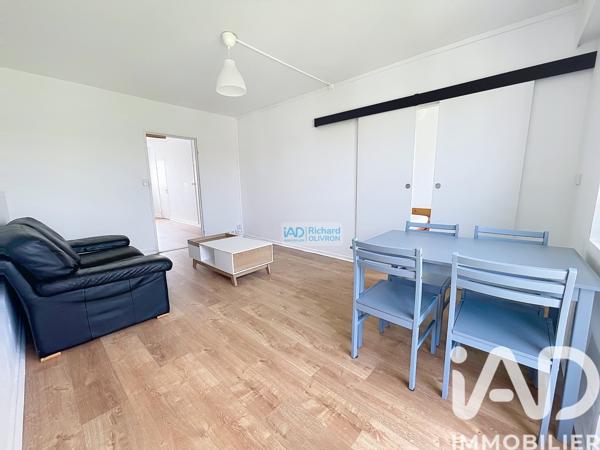 Appartement à vendre 4 pièces 71 m² Tours