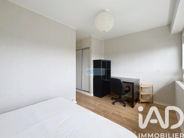Appartement à vendre 4 pièces 71 m² Tours