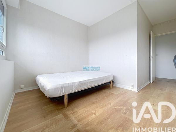 Appartement à vendre 4 pièces 71 m² Tours