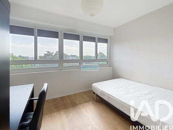 Appartement à vendre 4 pièces 71 m² Tours
