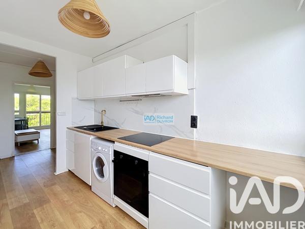 Appartement à vendre 4 pièces 71 m² Tours