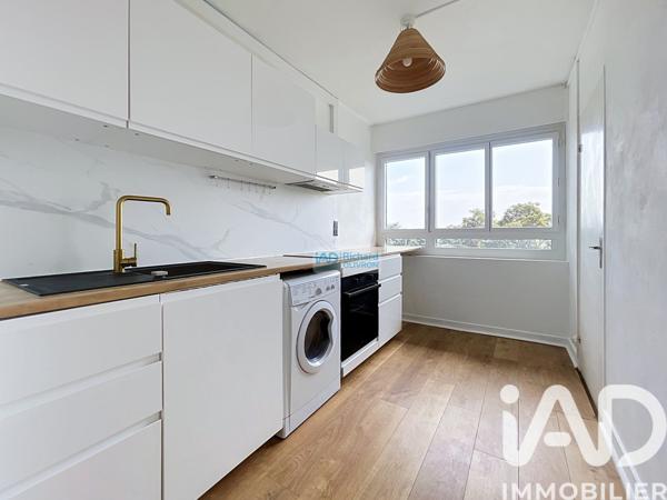 Appartement à vendre 4 pièces 71 m² Tours
