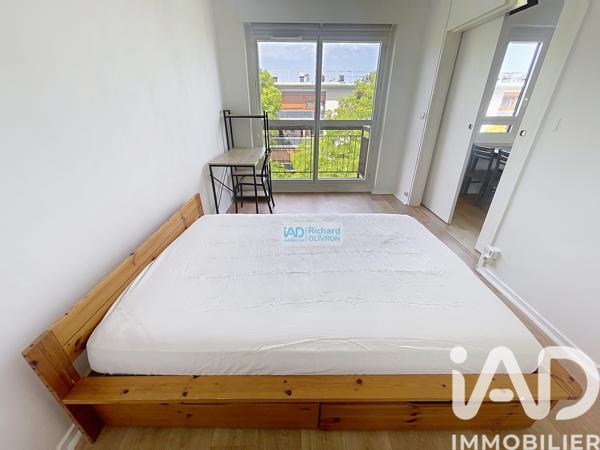 Appartement à vendre 4 pièces 71 m² Tours