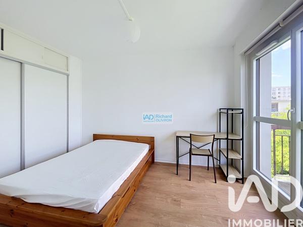 Appartement à vendre 4 pièces 71 m² Tours