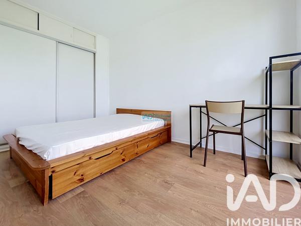 Appartement à vendre 4 pièces 71 m² Tours