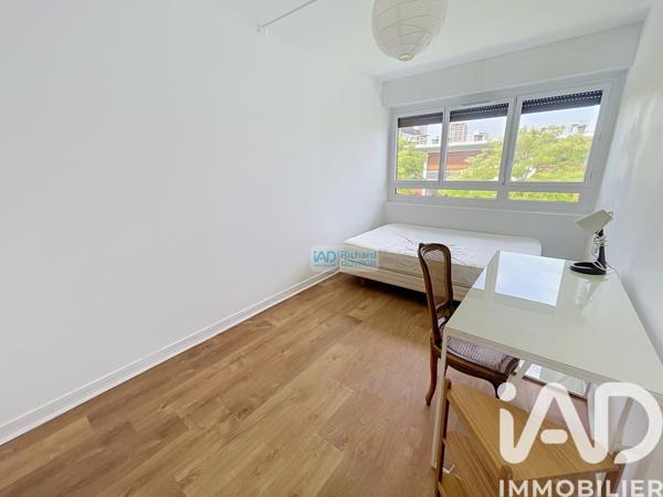 Appartement à vendre 4 pièces 71 m² Tours
