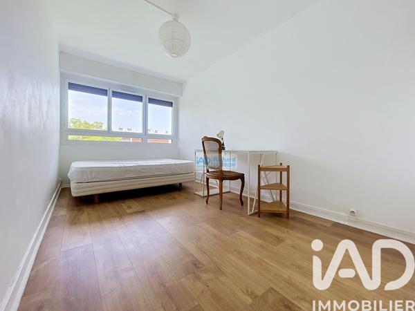Appartement à vendre 4 pièces 71 m² Tours