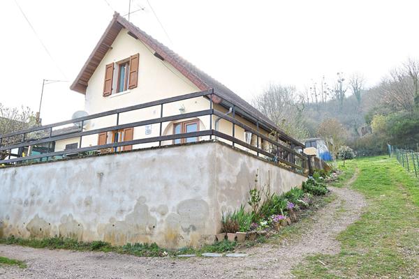 Maison Premery, 2 chambres, jardin, proximité commerces, 2h30 PARIS, campagne, NIEVRE