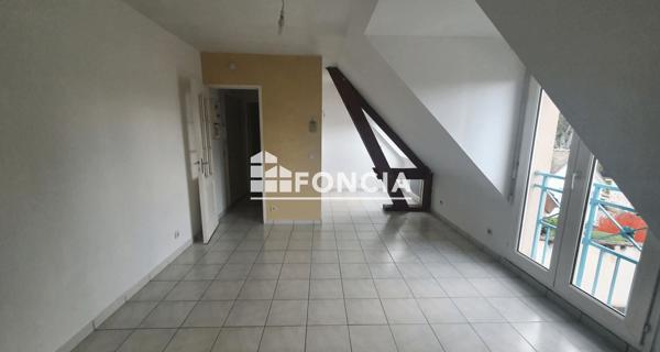 Location Studio 21.54 m² - ÉPernon 28230