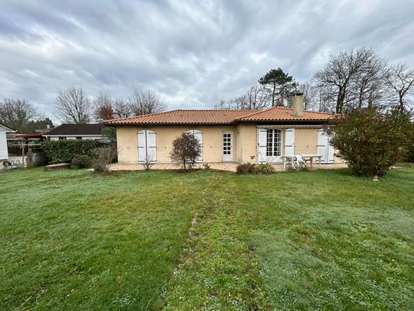 Maison Matignas Sur Jalles 5 pièce(s) 117.42 m2