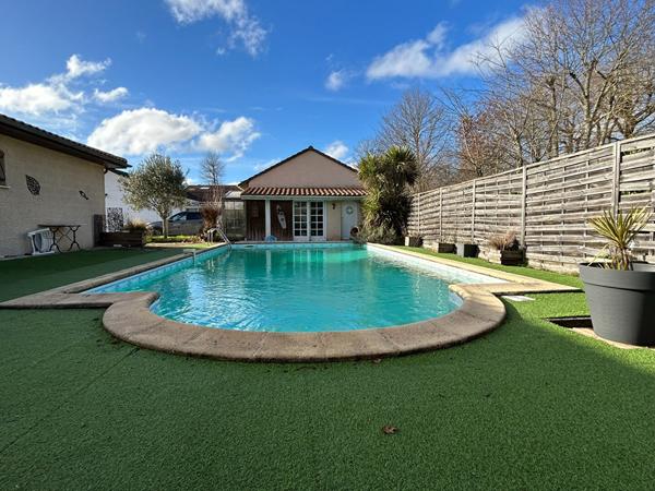 Maison Matignas Sur Jalles 5 pièce(s) 117.42 m2