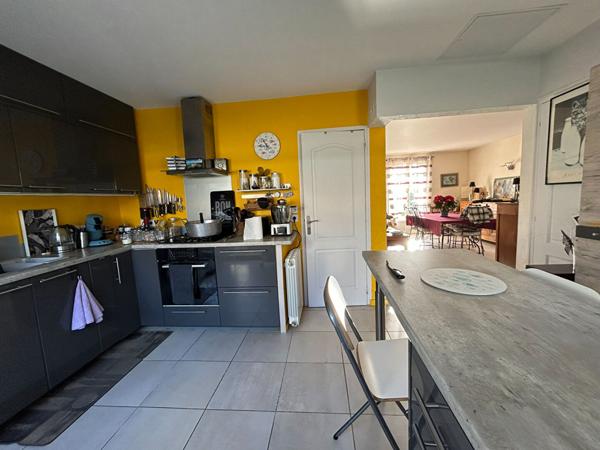 Maison Matignas Sur Jalles 5 pièce(s) 117.42 m2