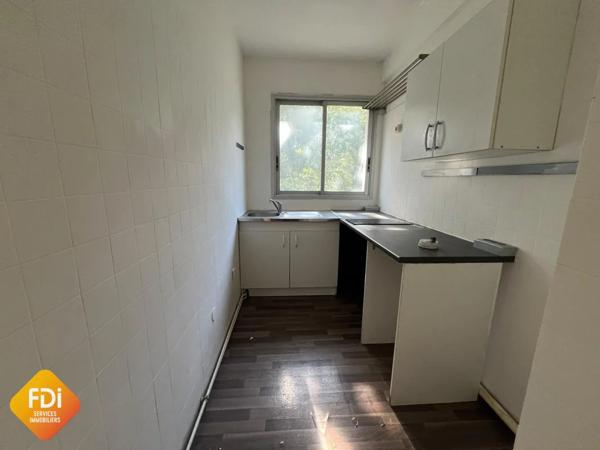 Appartement à vendre à Montpellier (34000)